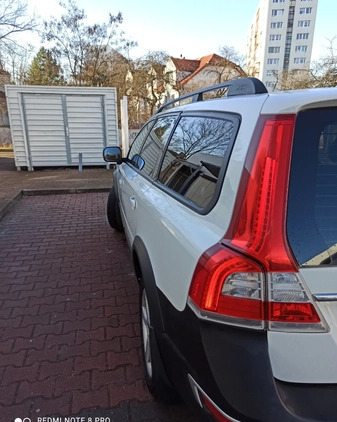 Volvo XC 70 cena 59900 przebieg: 316395, rok produkcji 2016 z Józefów małe 301